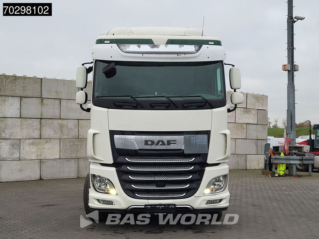 DAF XF 530 4X2 Retarder Standairco ACC Euro 6
