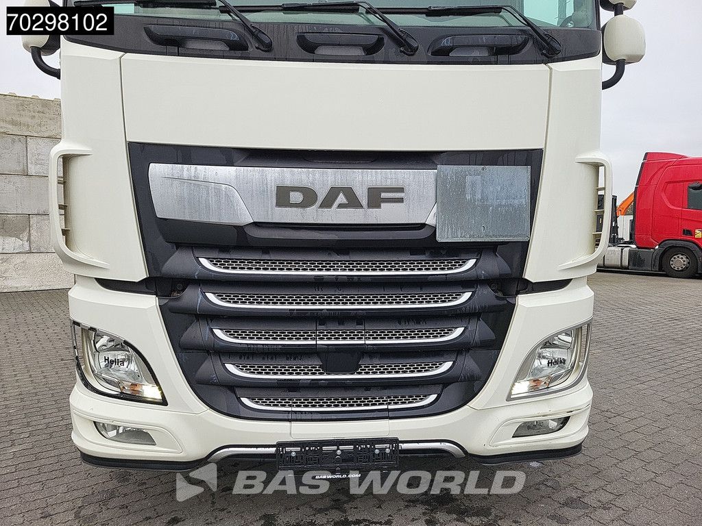 DAF XF 530 4X2 Retarder Standairco ACC Euro 6