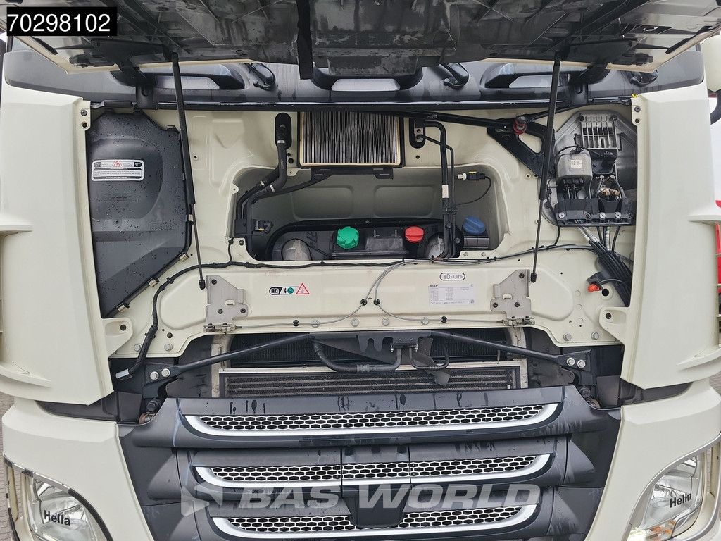 DAF XF 530 4X2 Retarder Standairco ACC Euro 6