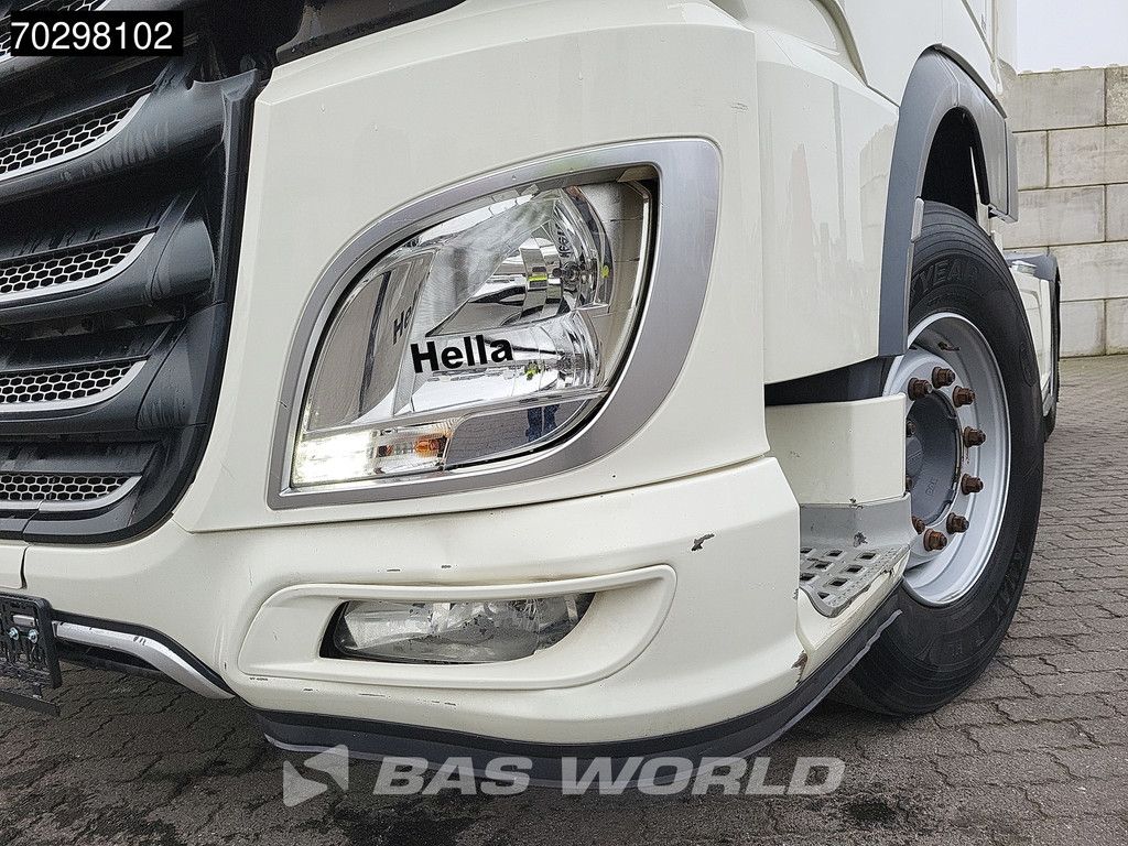 DAF XF 530 4X2 Retarder Standairco ACC Euro 6