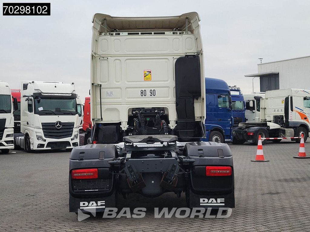 DAF XF 530 4X2 Retarder Standairco ACC Euro 6