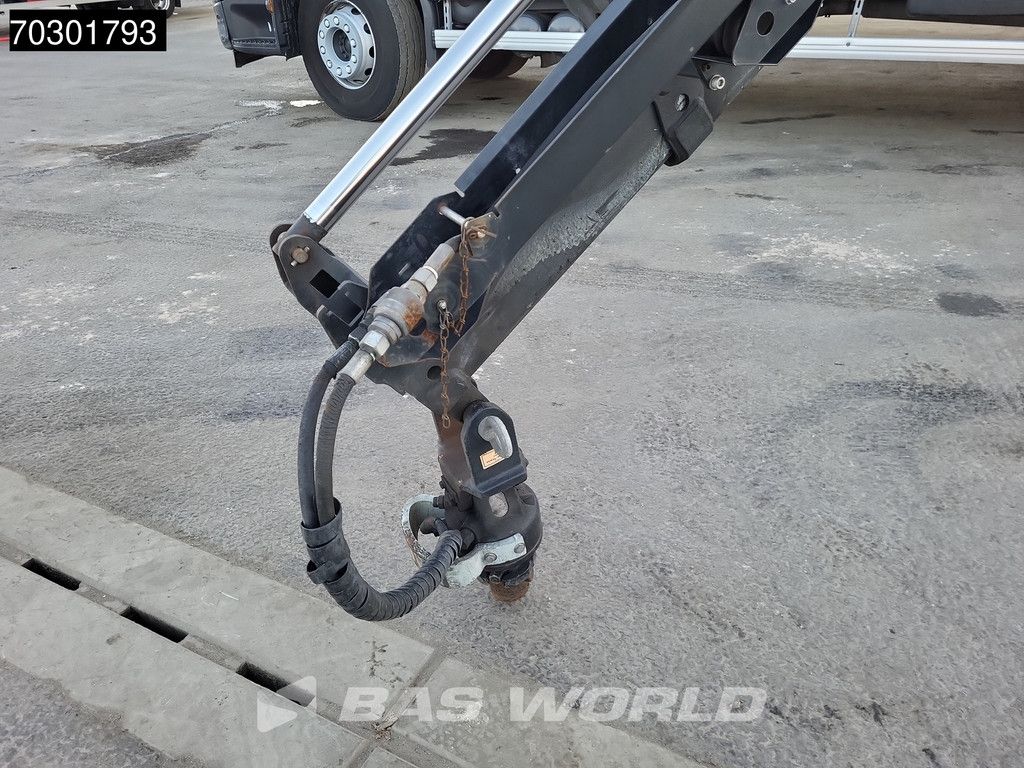 Renault C 280 4X2 Palfinger PK 12002 Kran Crane Steelsuspension Automatic Euro 6