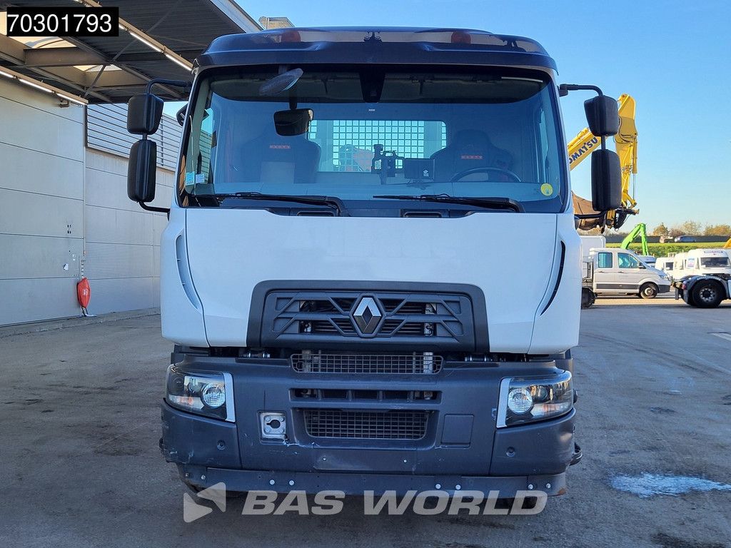 Renault C 280 4X2 Palfinger PK 12002 Kran Crane Steelsuspension Automatic Euro 6