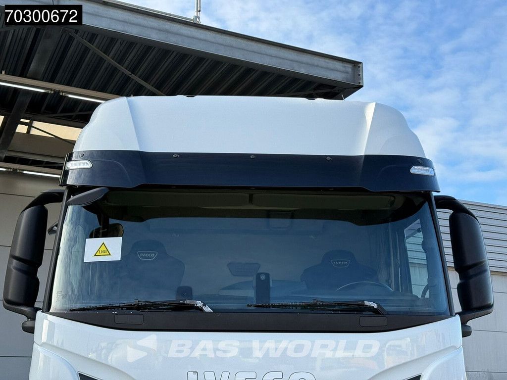 Iveco S-Way 460 4X2 LNG! Retarder 2xTanks ACC LED Euro 6