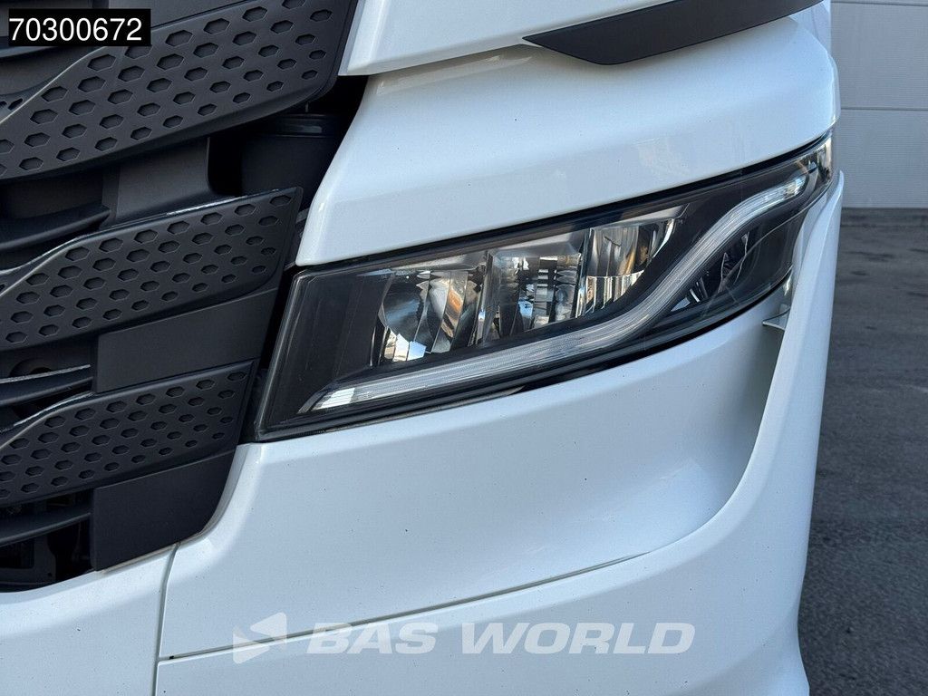 Iveco S-Way 460 4X2 LNG! Retarder 2xTanks ACC LED Euro 6