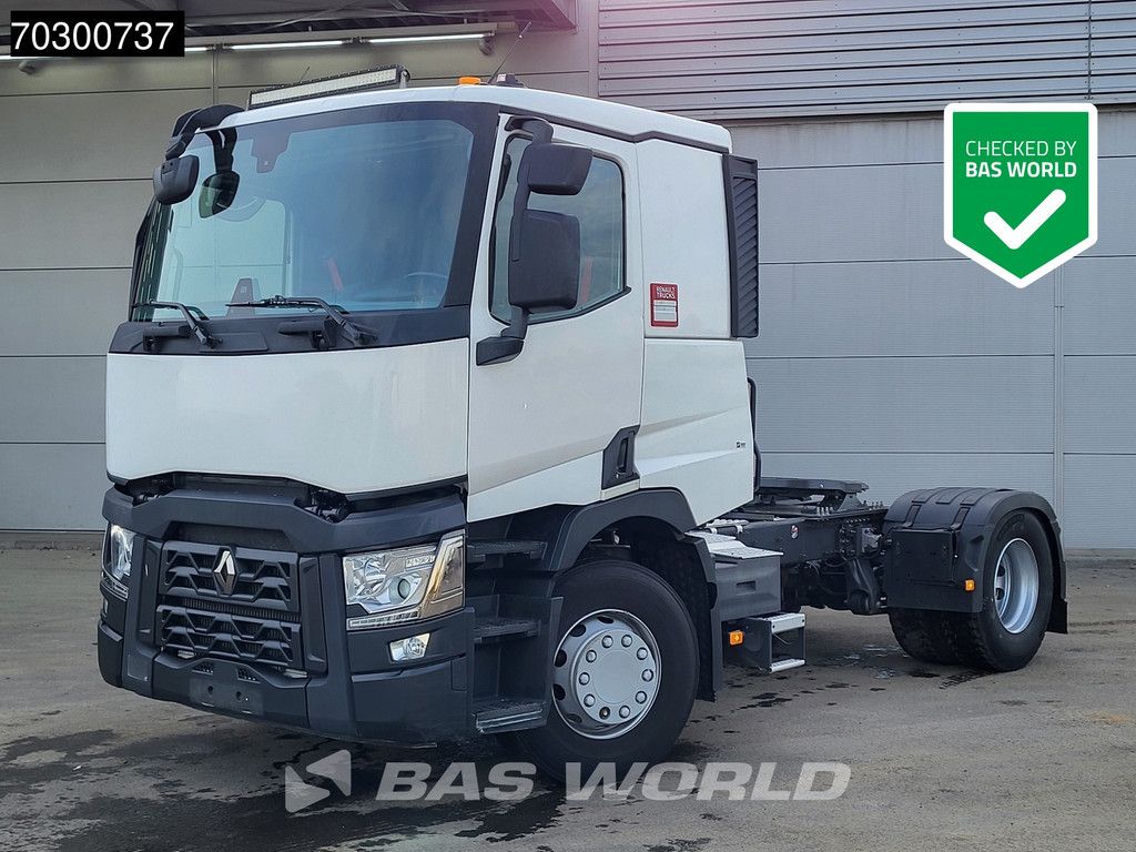 Renault T 480 4X2 Retarder Euro 6