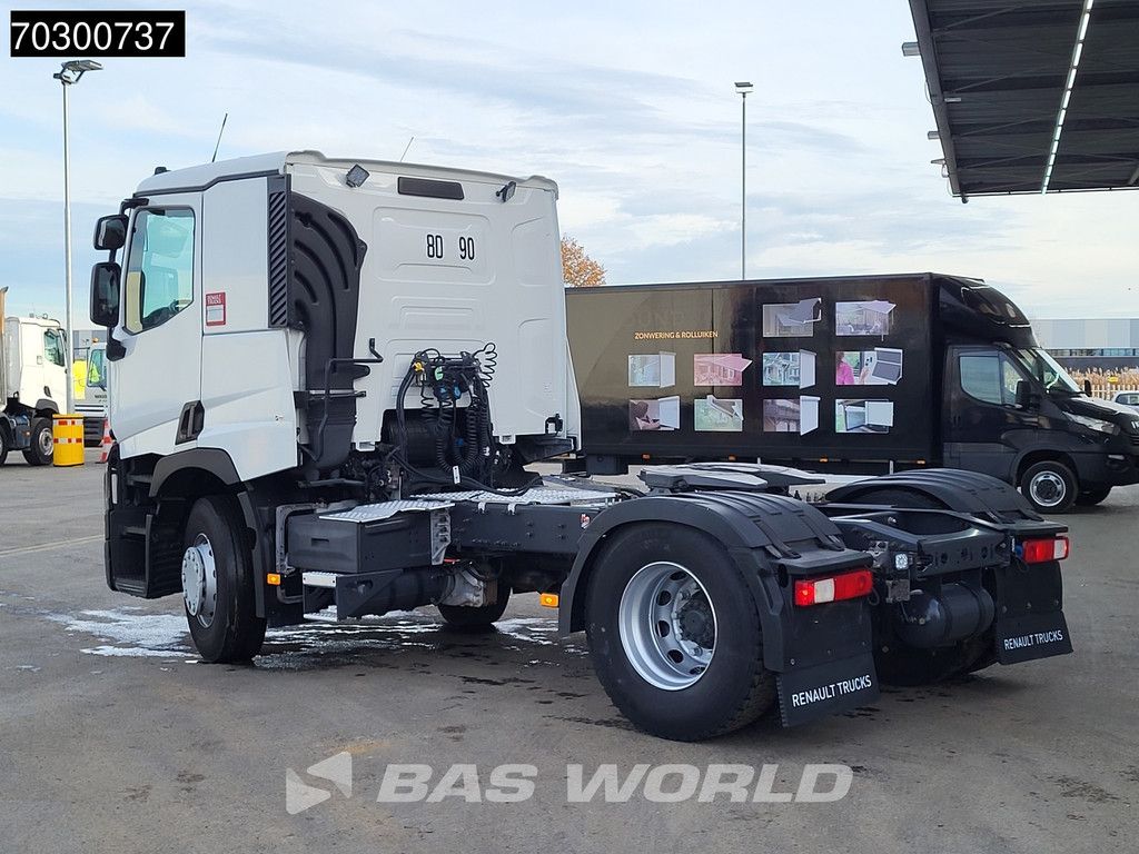 Renault T 480 4X2 Retarder Euro 6