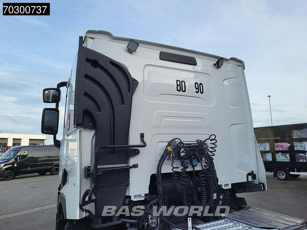 Renault T 480 4X2 Retarder Euro 6