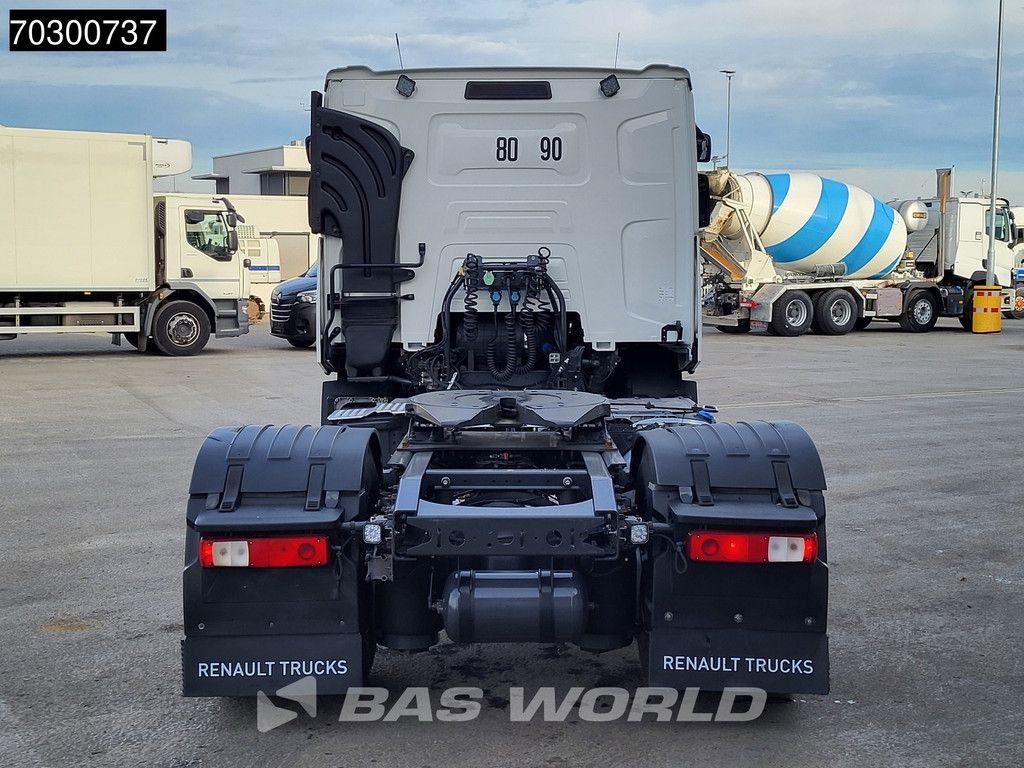 Renault T 480 4X2 Retarder Euro 6