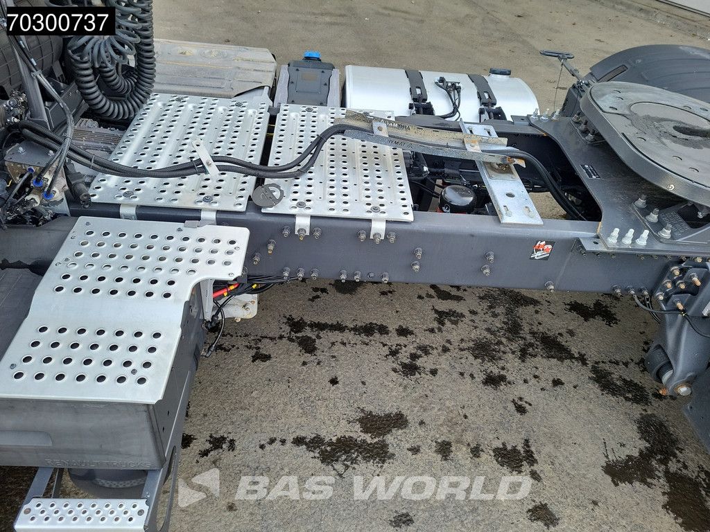 Renault T 480 4X2 Retarder Euro 6