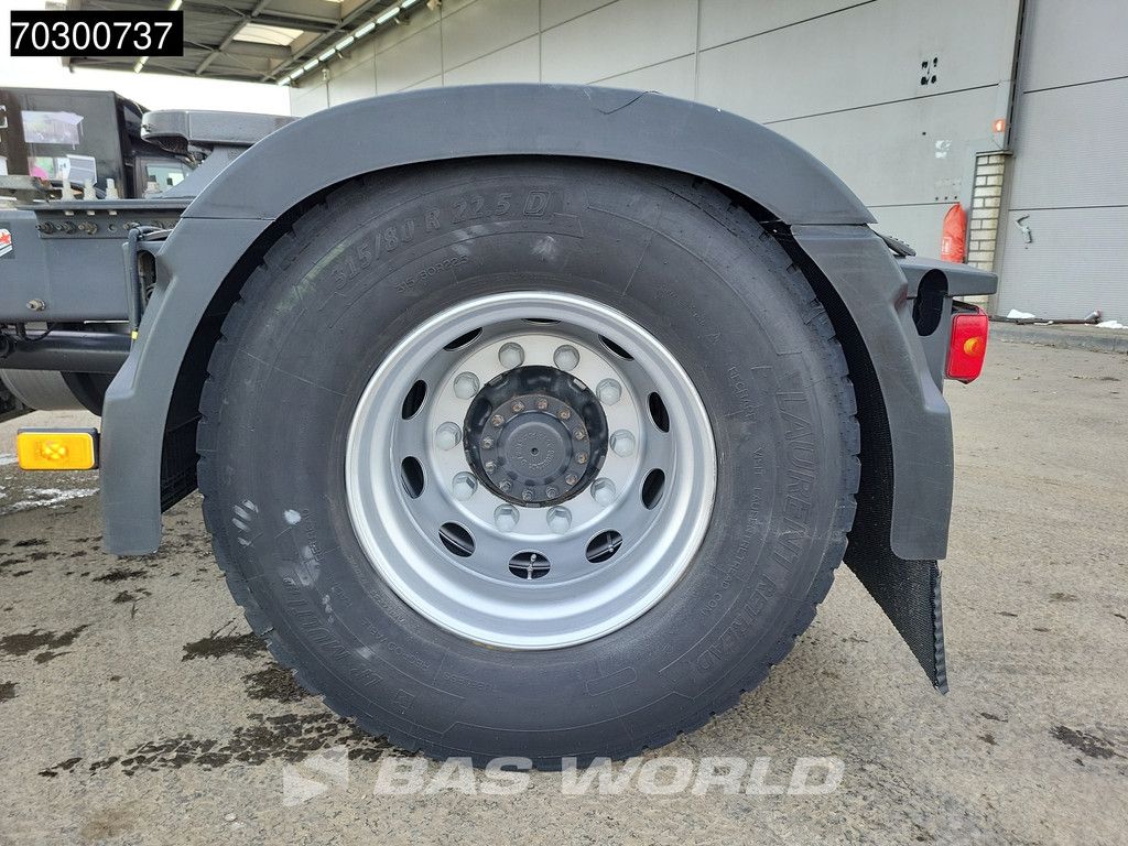 Renault T 480 4X2 Retarder Euro 6