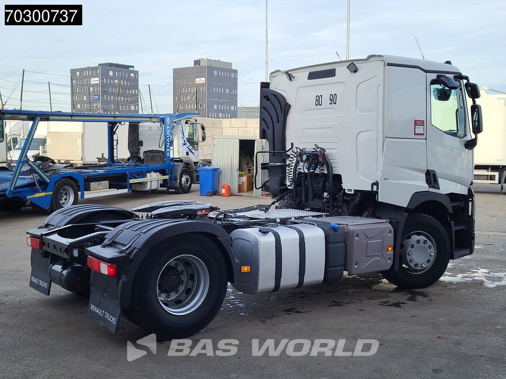 Renault T 480 4X2 Retarder Euro 6