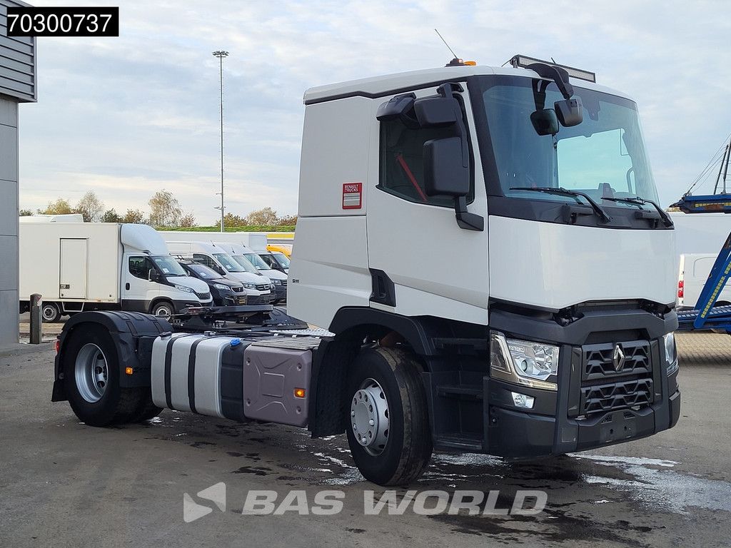 Renault T 480 4X2 Retarder Euro 6