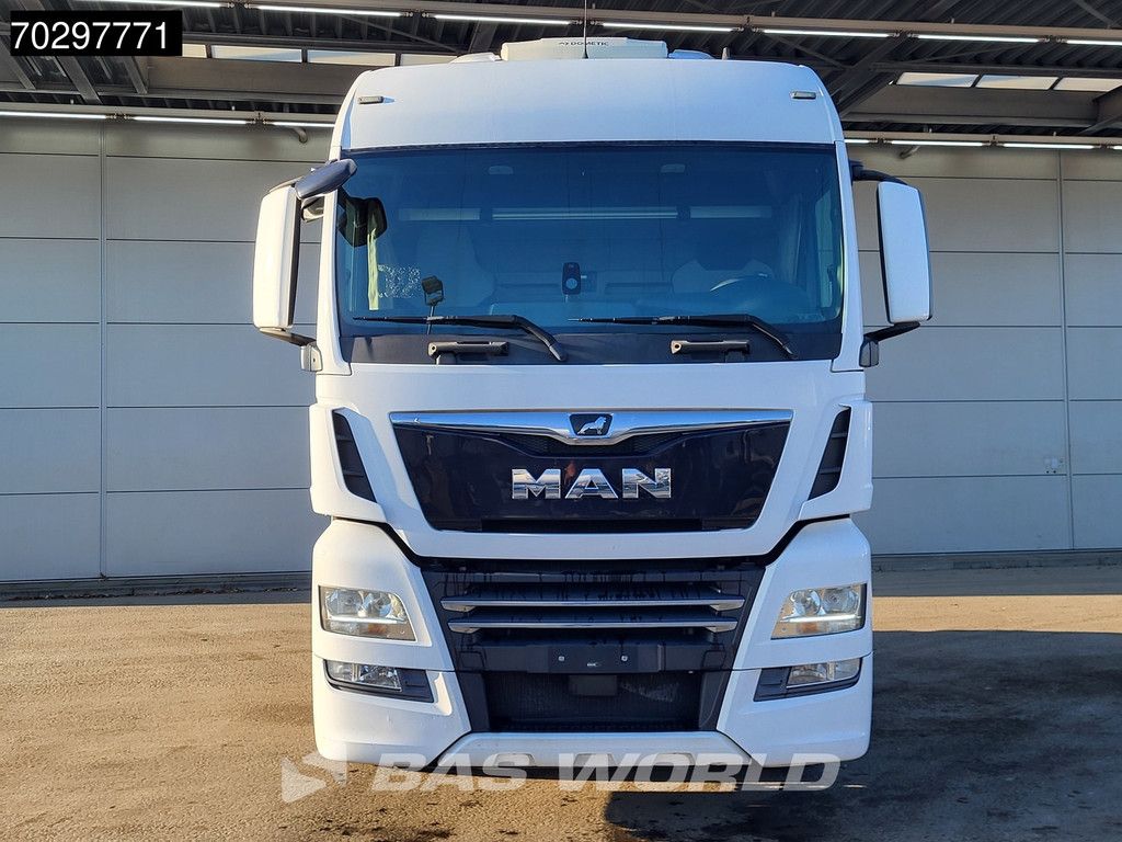 MAN TGX 18.500 4X2 XLX Retarder 2xTanks PTO