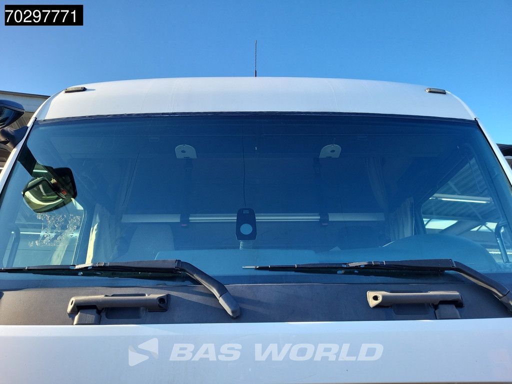 MAN TGX 18.500 4X2 XLX Retarder 2xTanks PTO