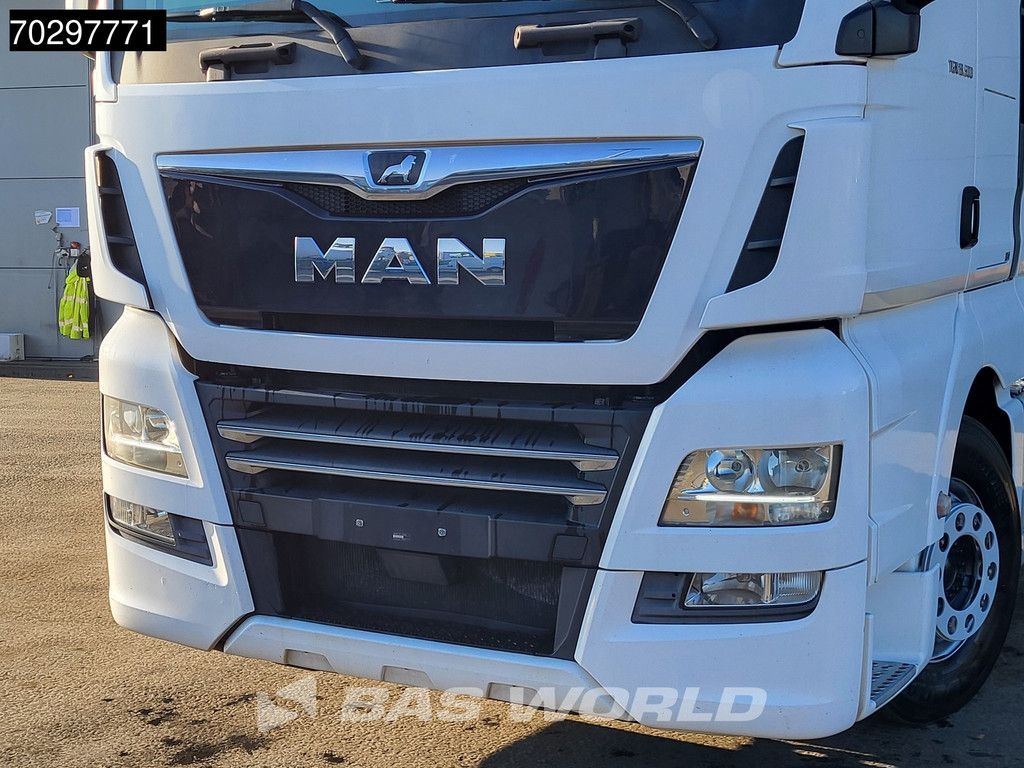 MAN TGX 18.500 4X2 XLX Retarder 2xTanks PTO