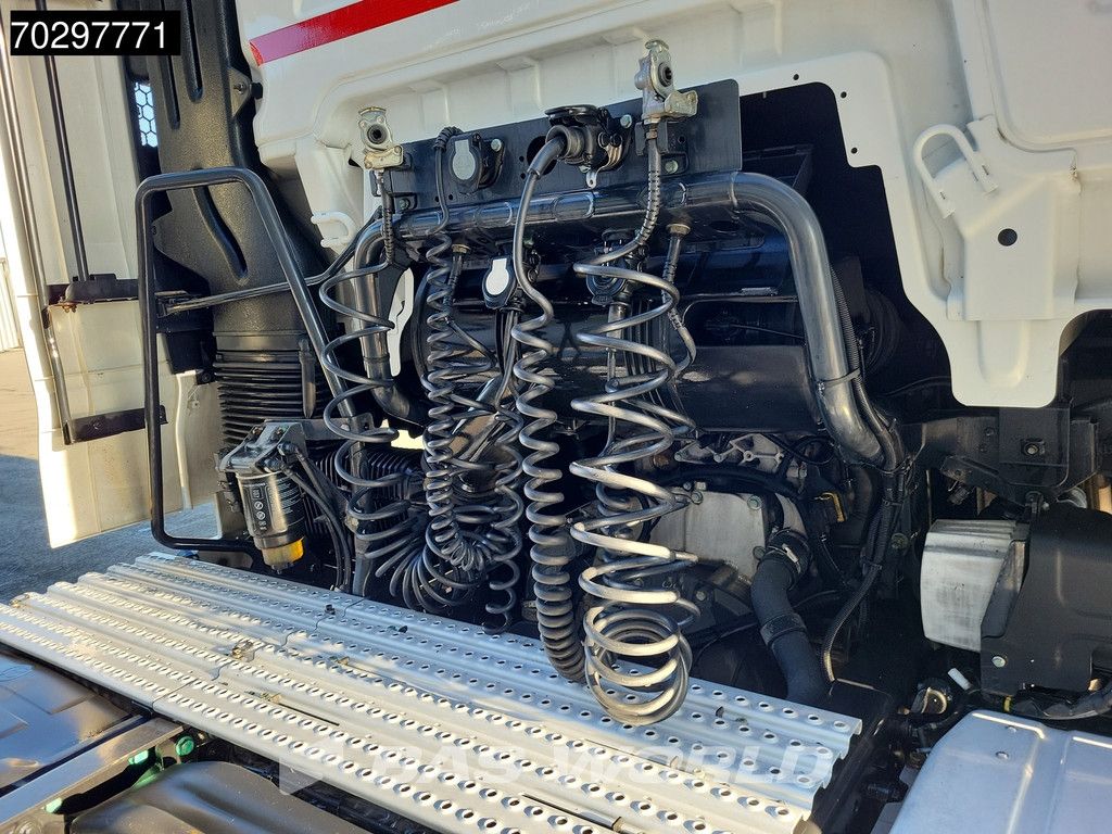 MAN TGX 18.500 4X2 XLX Retarder 2xTanks PTO