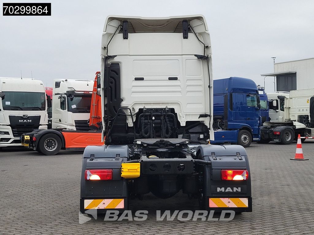 MAN TGX 18.460 4X2 XLX Retarder 2xTanks ACC Euro 6
