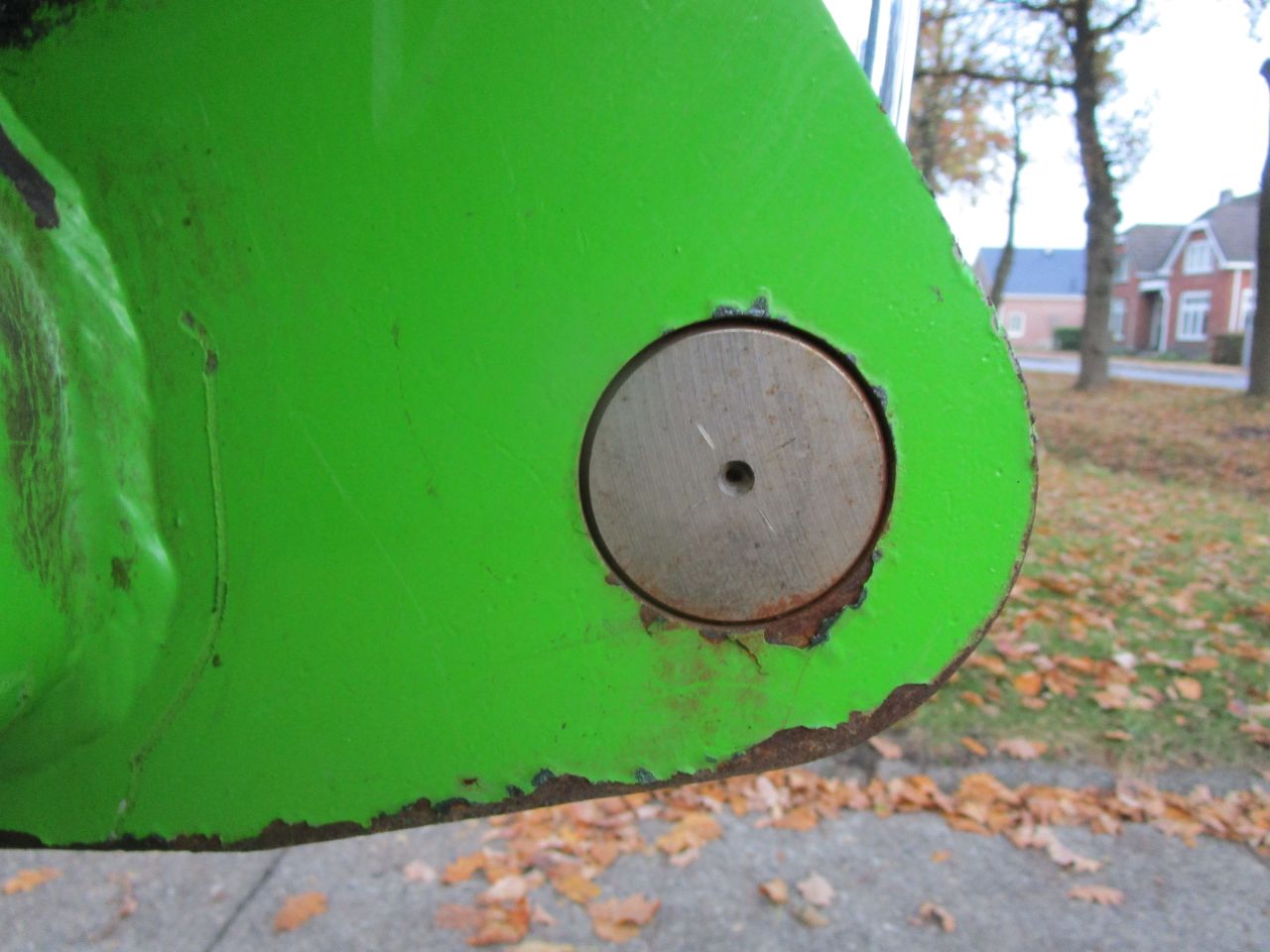 Merlo 45.11 cs tf cvt 170pk 2140 uren manitou jcb