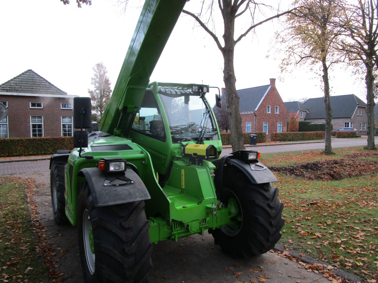Merlo 45.11 cs tf cvt 170pk 2140 uren manitou jcb