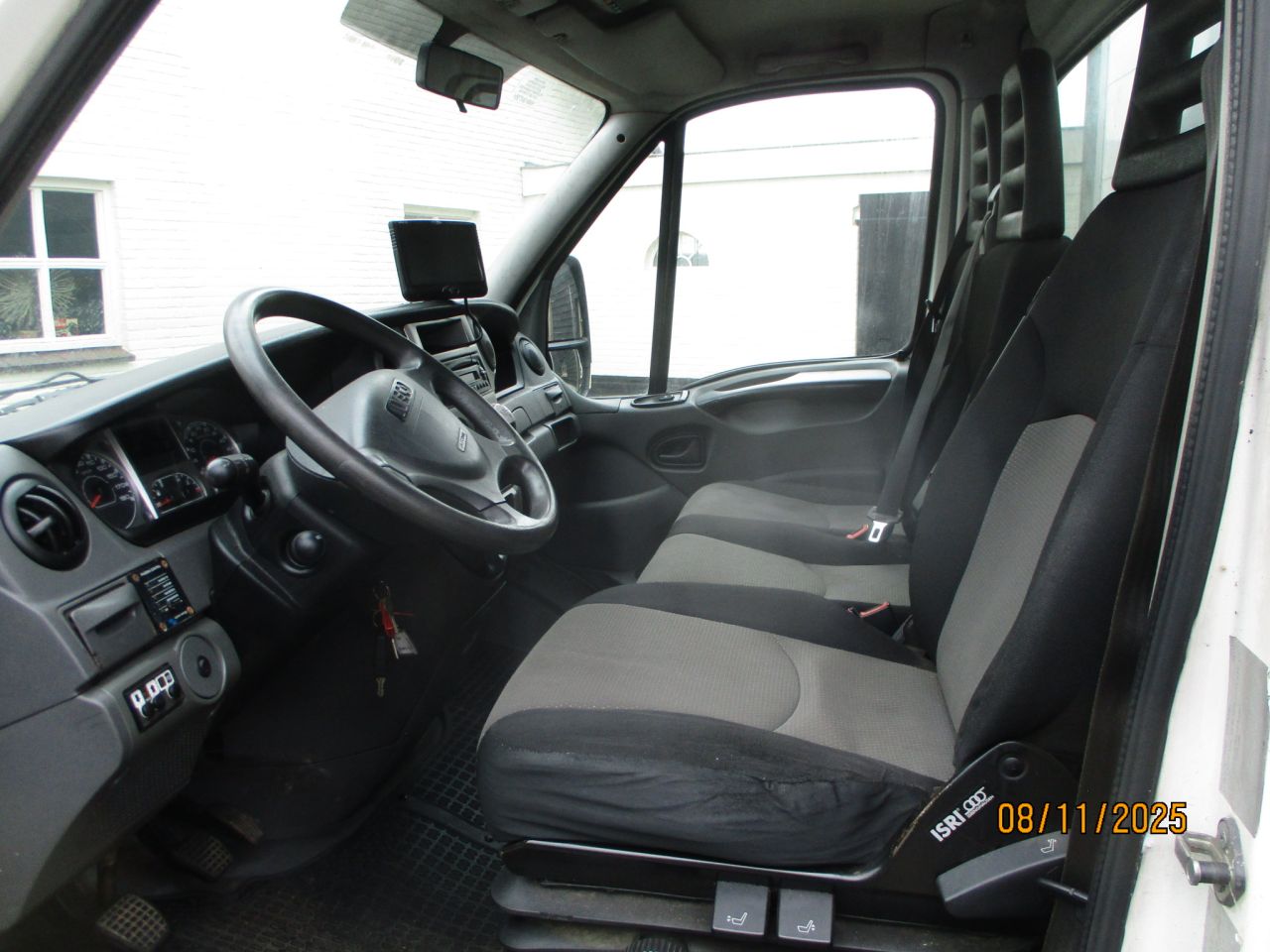 IVECO DAILY 35C15 HOOGWERKER 2012