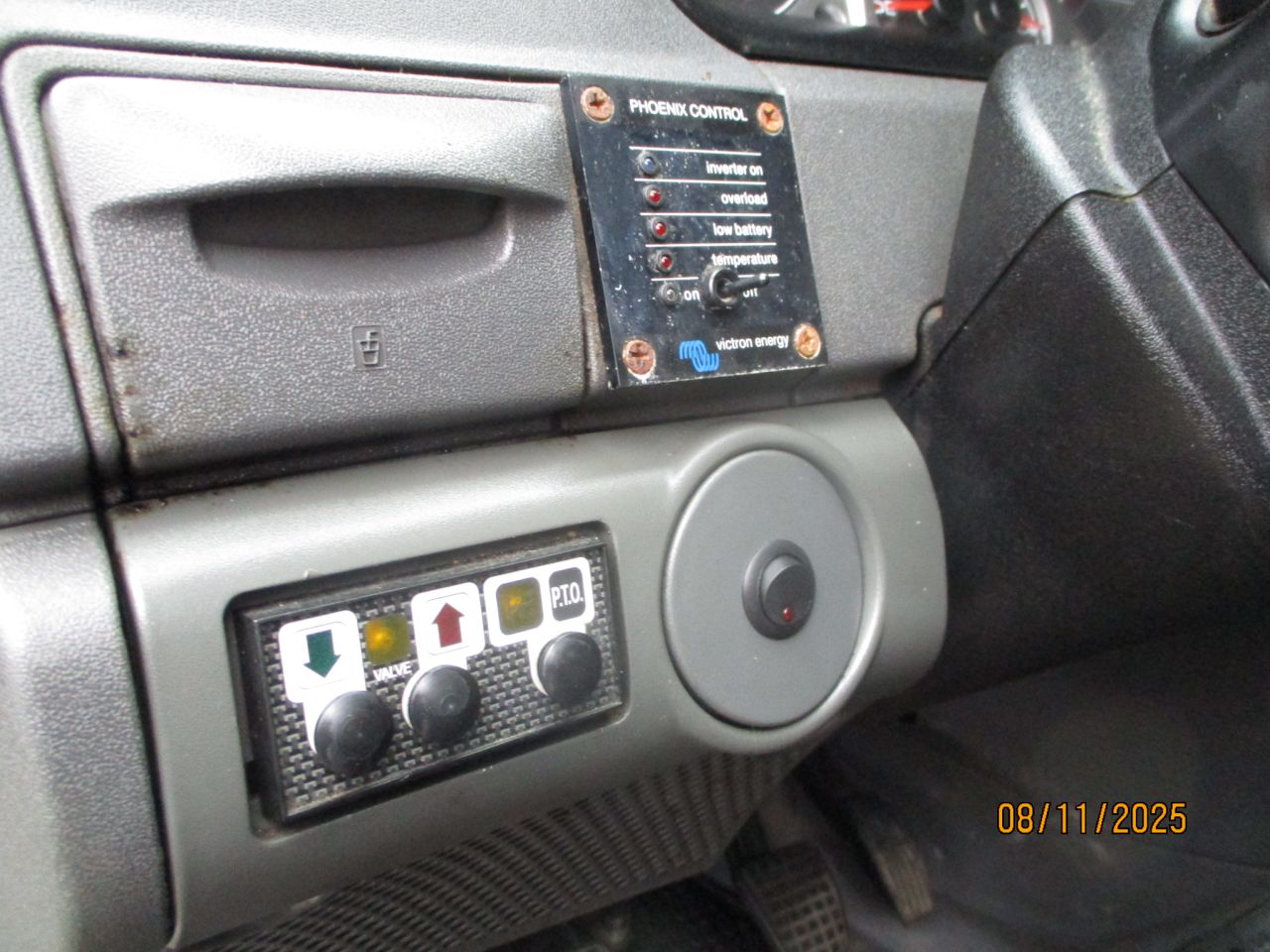 IVECO DAILY 35C15 HOOGWERKER 2012