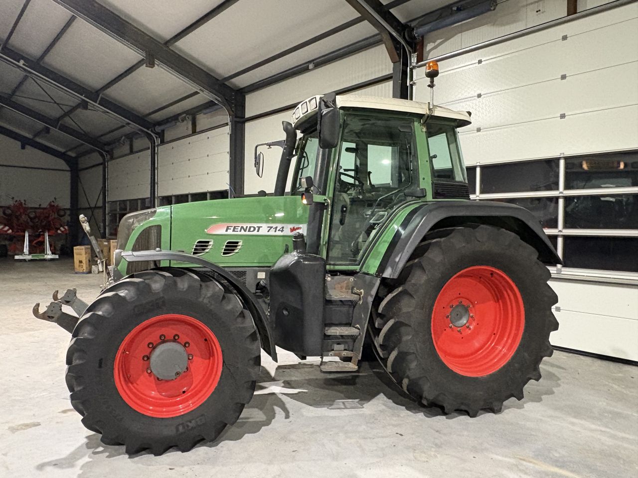 Fendt 714 Vario tms