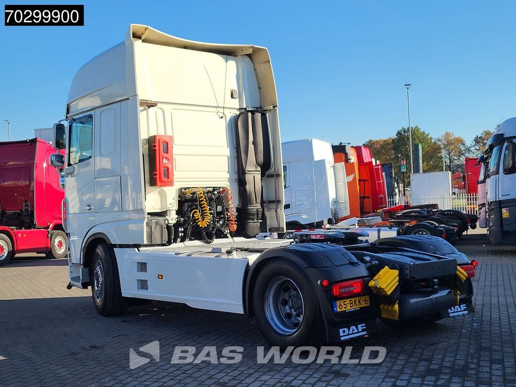 DAF XF XF 480 4X2 NL-Truck SSC 2x Tanks