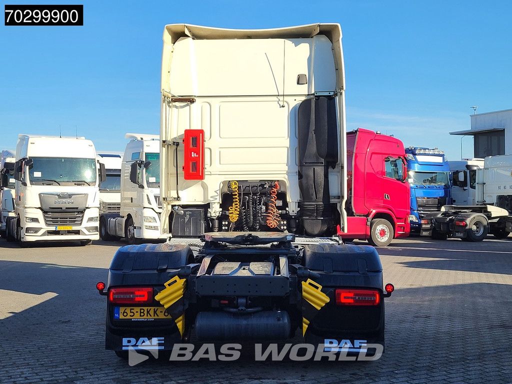 DAF XF XF 480 4X2 NL-Truck SSC 2x Tanks