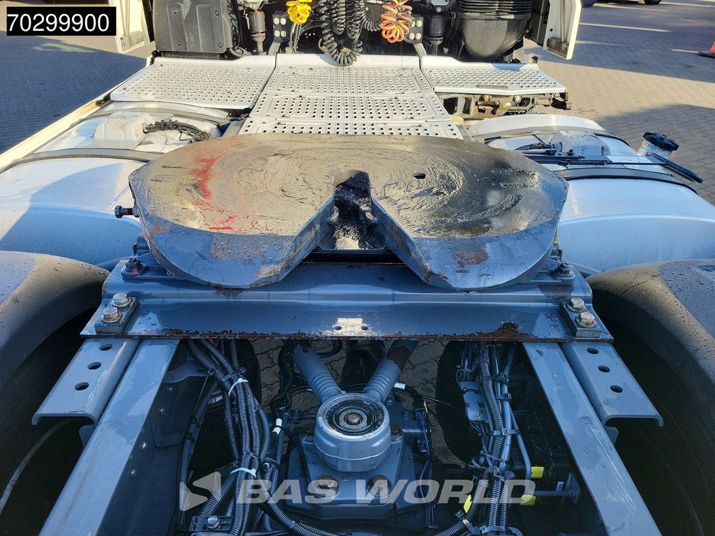 DAF XF XF 480 4X2 NL-Truck SSC 2x Tanks