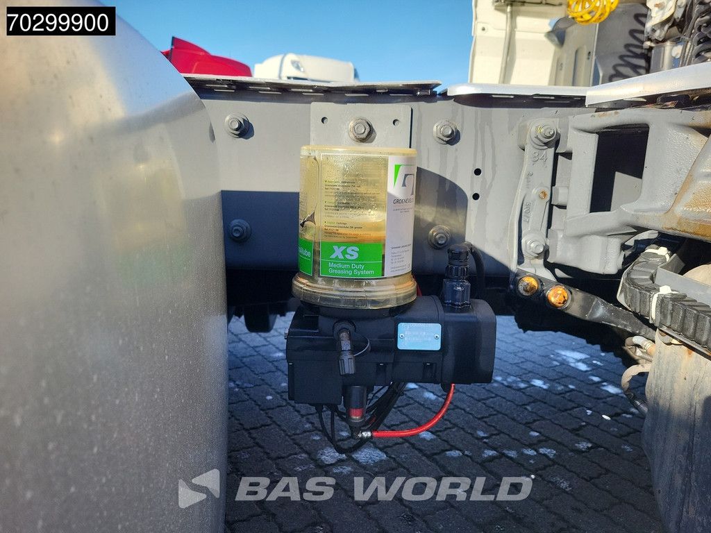 DAF XF XF 480 4X2 NL-Truck SSC 2x Tanks