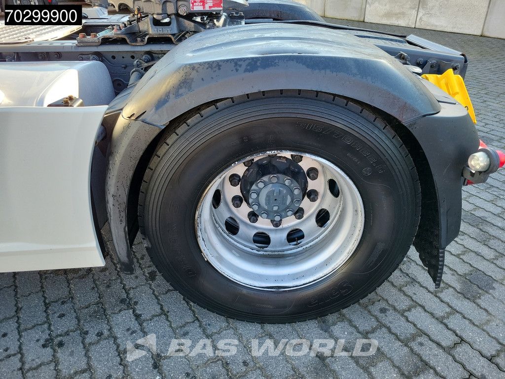 DAF XF XF 480 4X2 NL-Truck SSC 2x Tanks