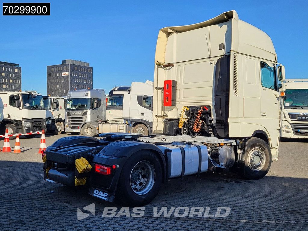 DAF XF XF 480 4X2 NL-Truck SSC 2x Tanks