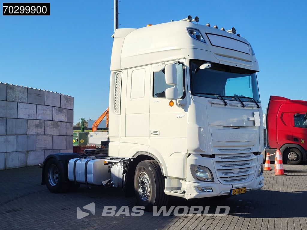 DAF XF XF 480 4X2 NL-Truck SSC 2x Tanks