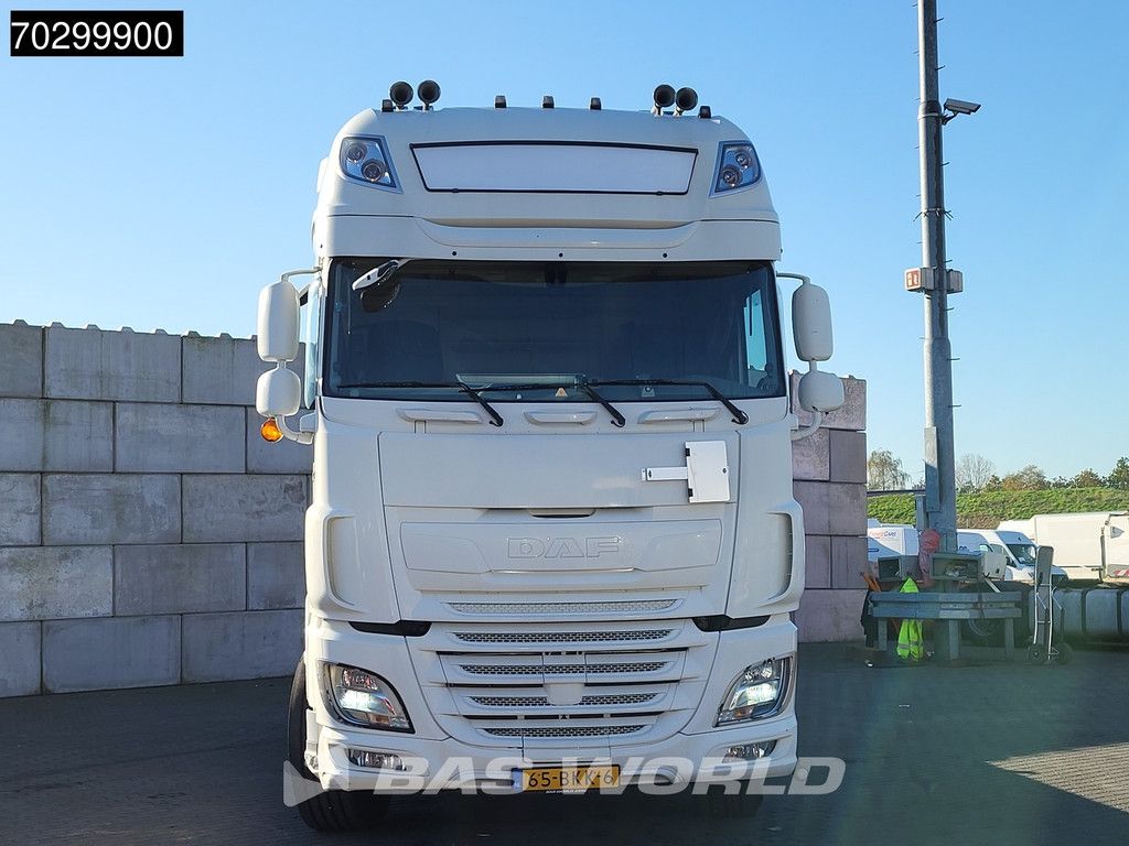 DAF XF XF 480 4X2 NL-Truck SSC 2x Tanks
