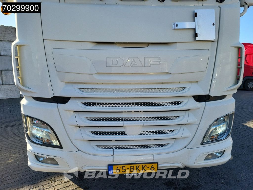DAF XF XF 480 4X2 NL-Truck SSC 2x Tanks