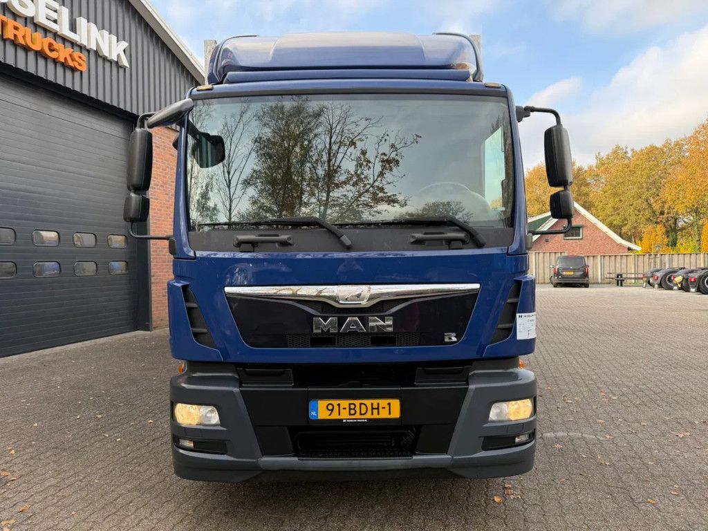 MAN TGM 18.290 Multitemp 2 zones LBW AHK 7.3M Carrier EURO 6
