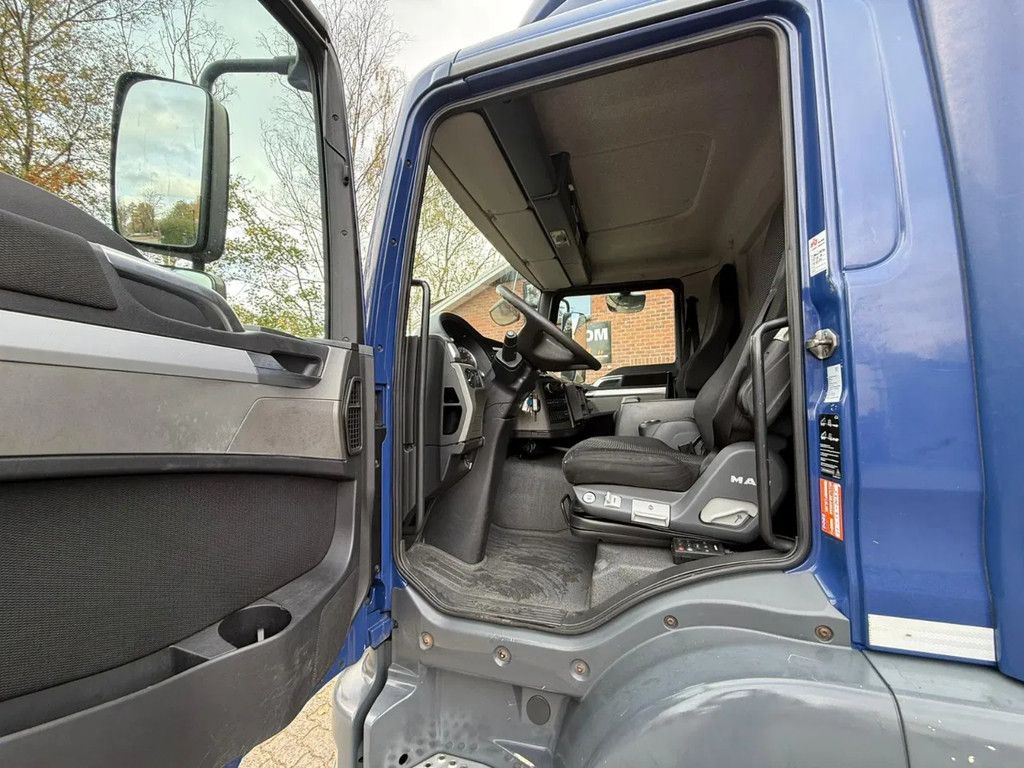 MAN TGM 18.290 Multitemp 2 zones LBW AHK 7.3M Carrier EURO 6