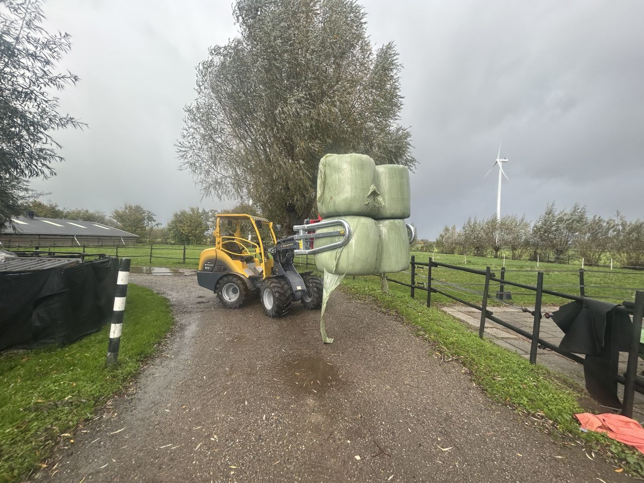 Kemp bks 2200 Giant aansluiting