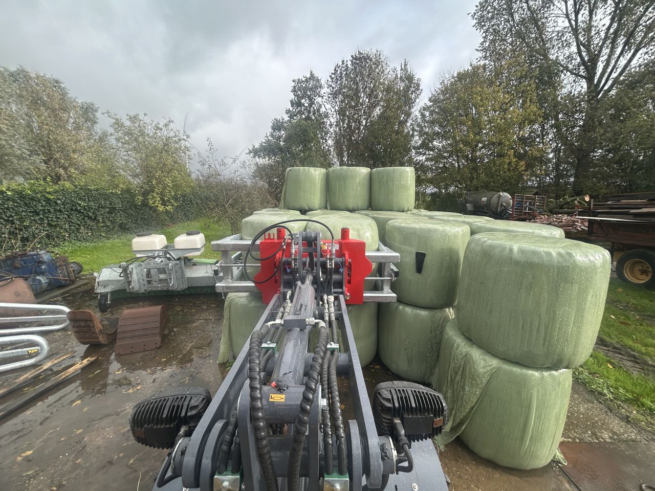 Kemp bks 2200 Giant aansluiting