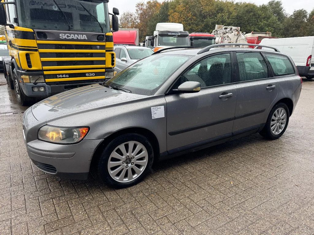 Volvo V50 **AIRCO-BELGIAN CAR**