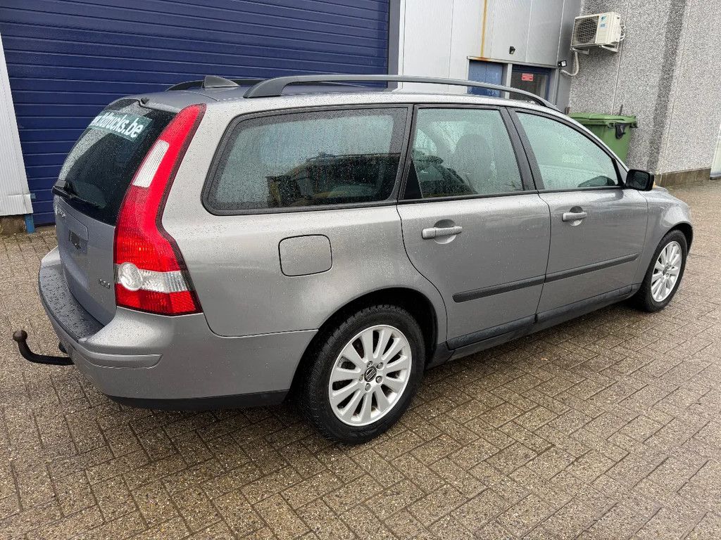 Volvo V50 **AIRCO-BELGIAN CAR**
