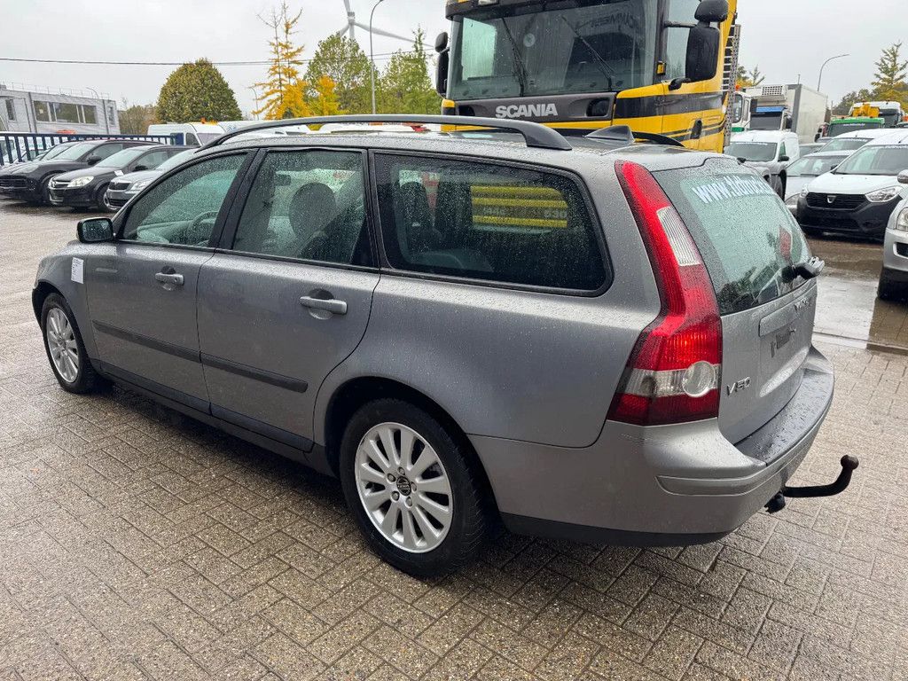 Volvo V50 **AIRCO-BELGIAN CAR**