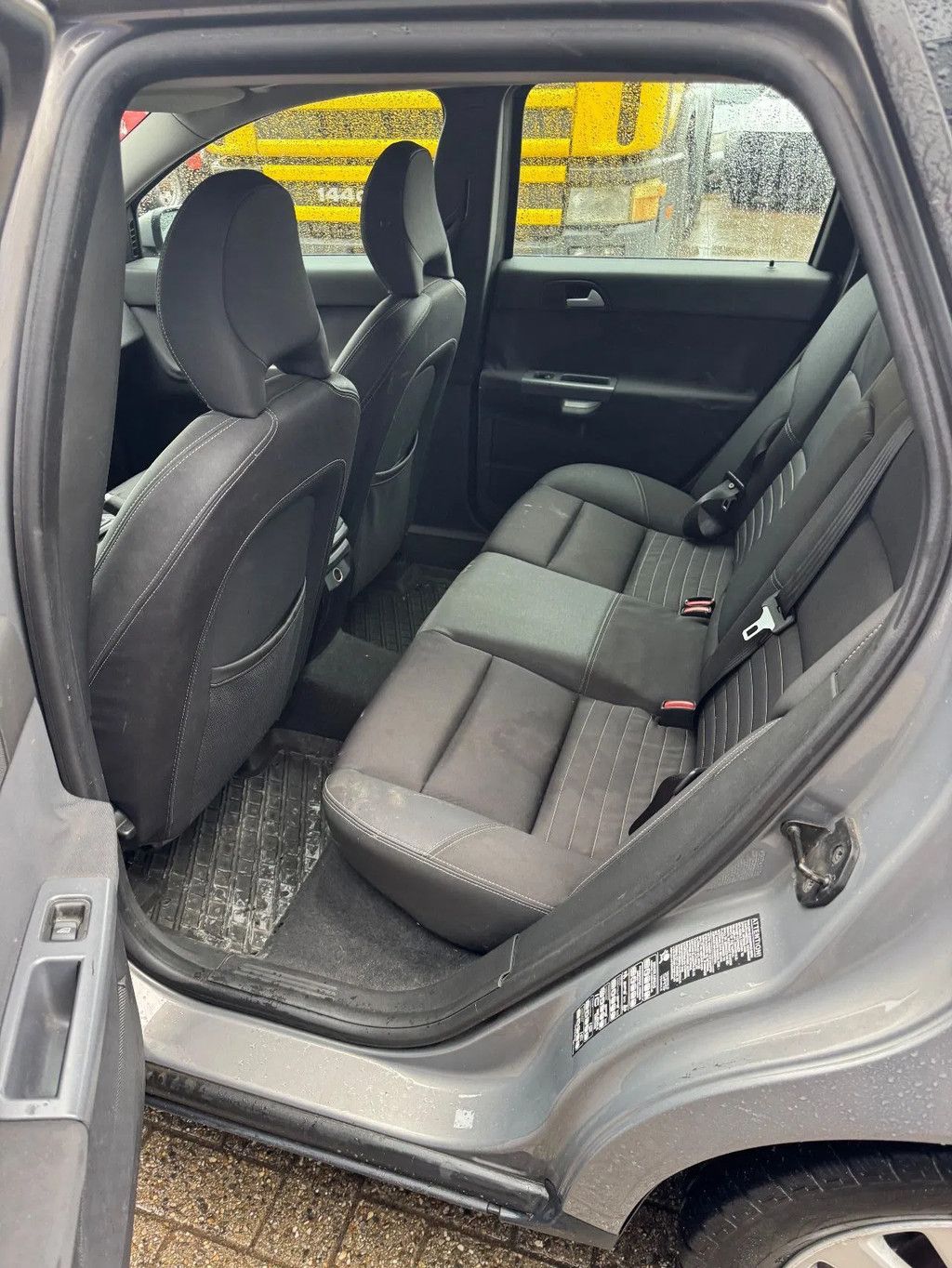 Volvo V50 **AIRCO-BELGIAN CAR**