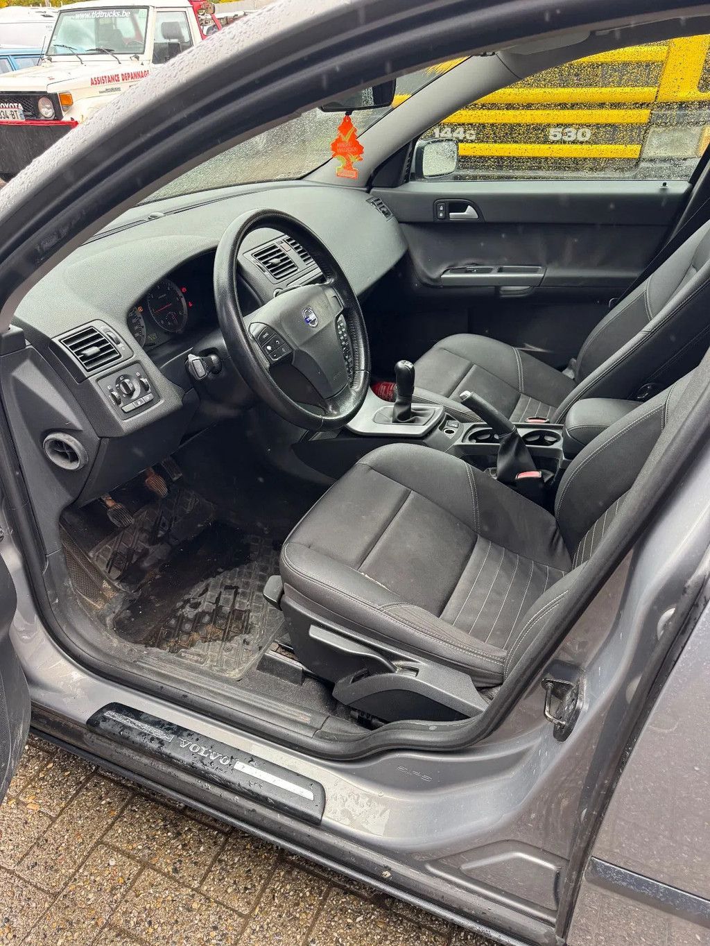 Volvo V50 **AIRCO-BELGIAN CAR**