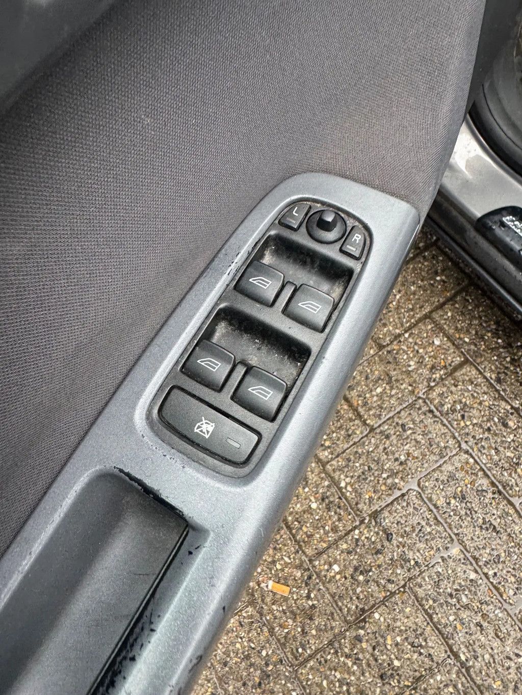 Volvo V50 **AIRCO-BELGIAN CAR**