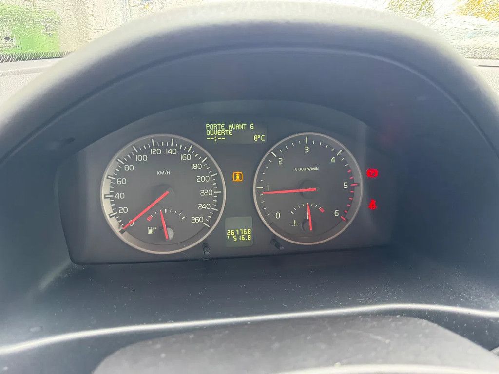 Volvo V50 **AIRCO-BELGIAN CAR**