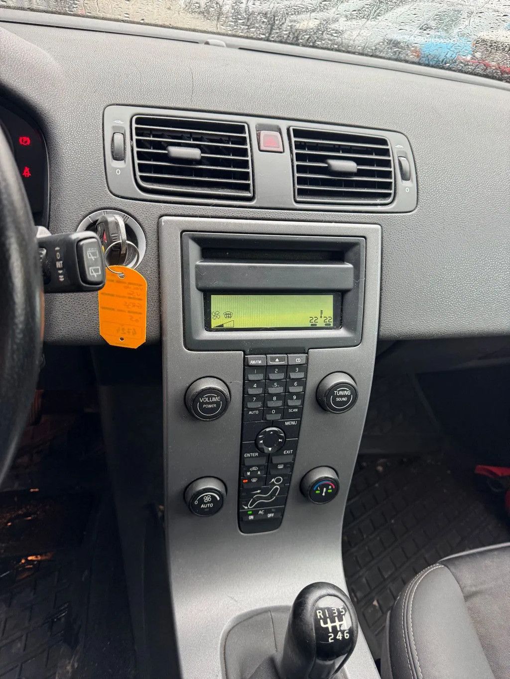 Volvo V50 **AIRCO-BELGIAN CAR**