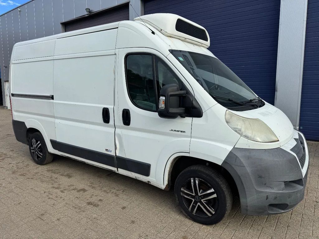 Citroën Jumper **EURO 4-FRIGO**