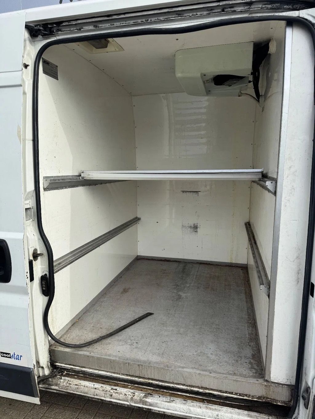 Citroën Jumper **EURO 4-FRIGO**